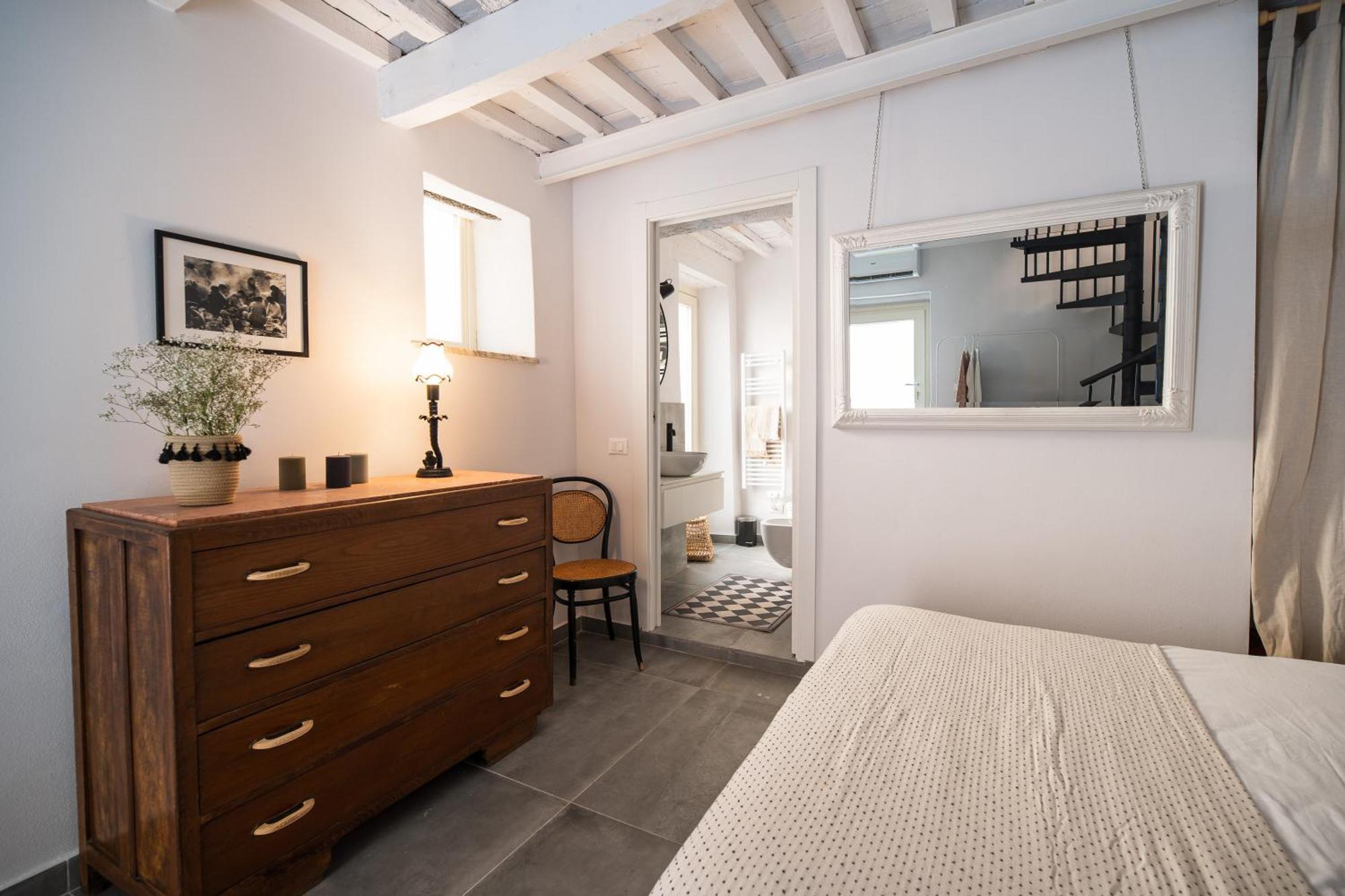Saliscendi Apartment Pietrasanta Exterior photo